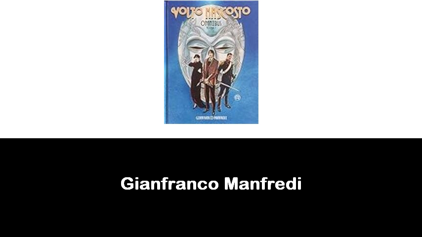 libri di Gianfranco Manfredi