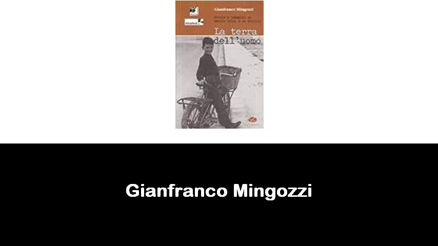 libri di Gianfranco Mingozzi