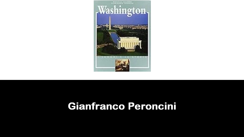 libri di Gianfranco Peroncini