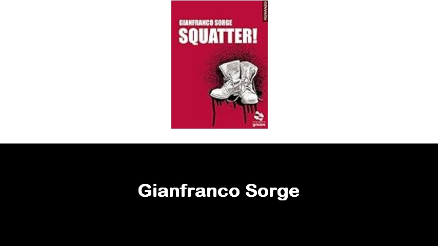 libri di Gianfranco Sorge