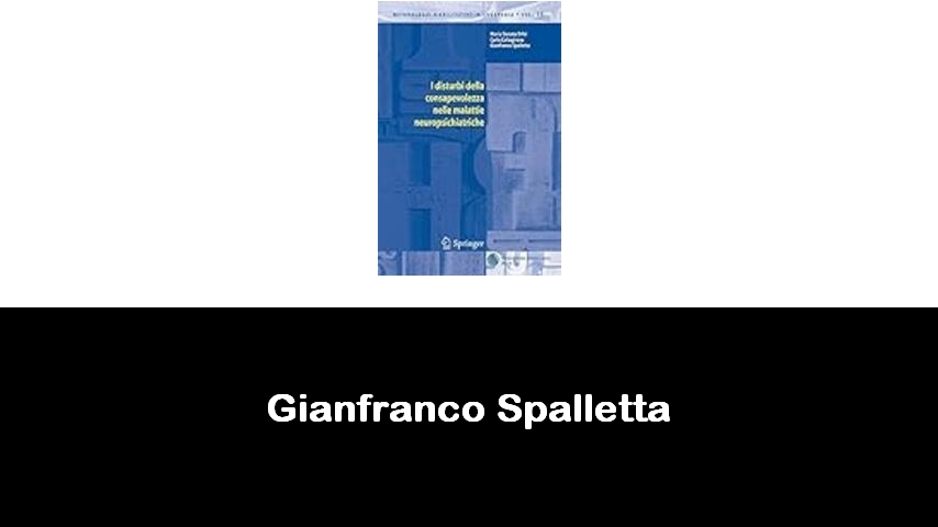 libri di Gianfranco Spalletta