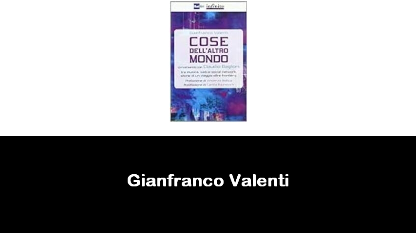 libri di Gianfranco Valenti