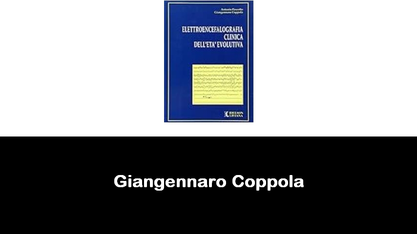 libri di Giangennaro Coppola