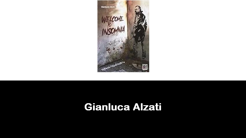 libri di Gianluca Alzati