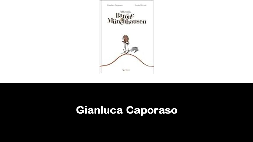 libri di Gianluca Caporaso