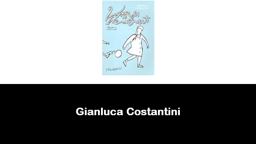 libri di Gianluca Costantini