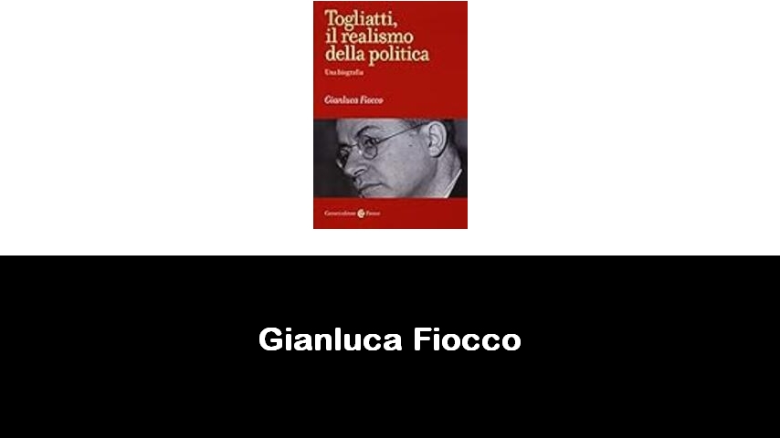 libri di Gianluca Fiocco