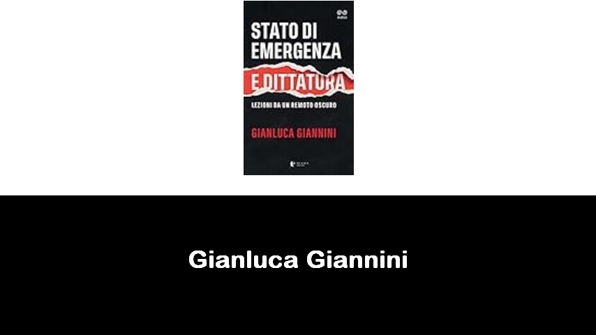 libri di Gianluca Giannini