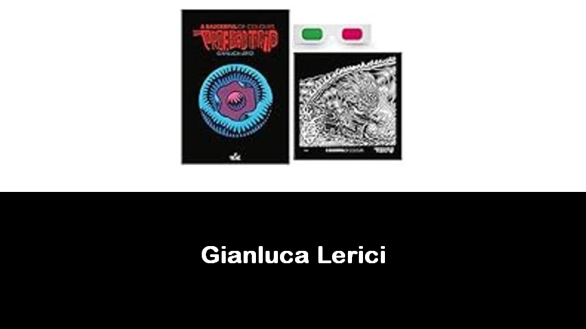 libri di Gianluca Lerici