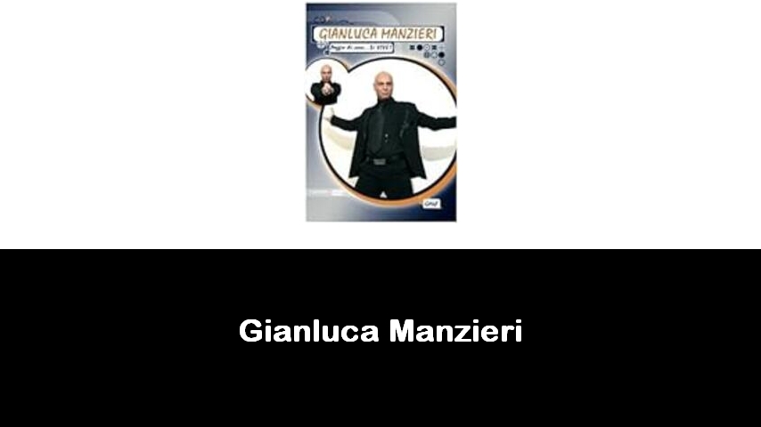 libri di Gianluca Manzieri