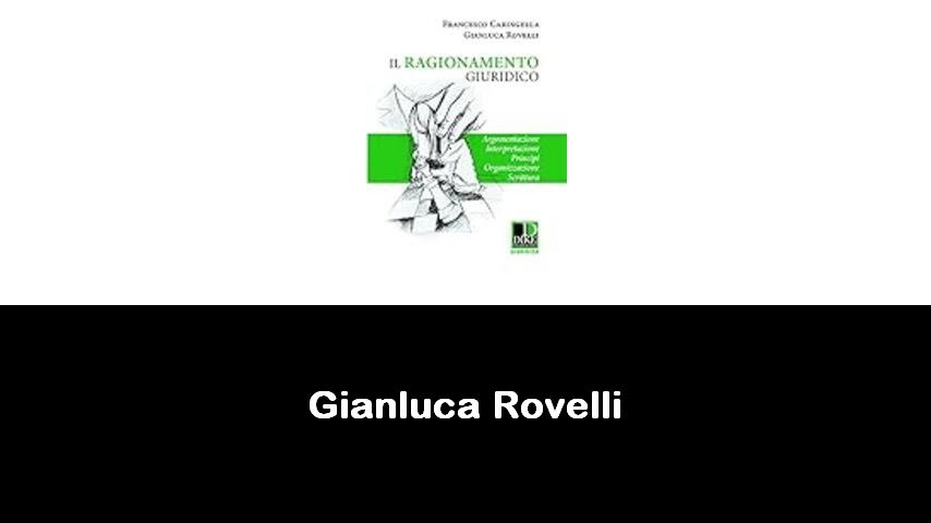 libri di Gianluca Rovelli