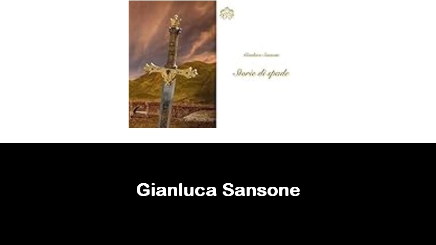 libri di Gianluca Sansone