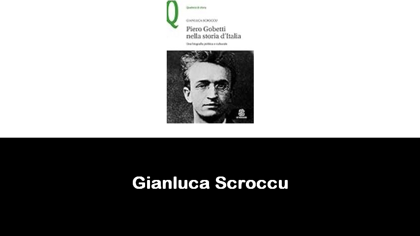 libri di Gianluca Scroccu