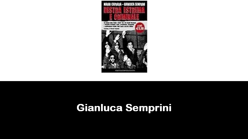 libri di Gianluca Semprini