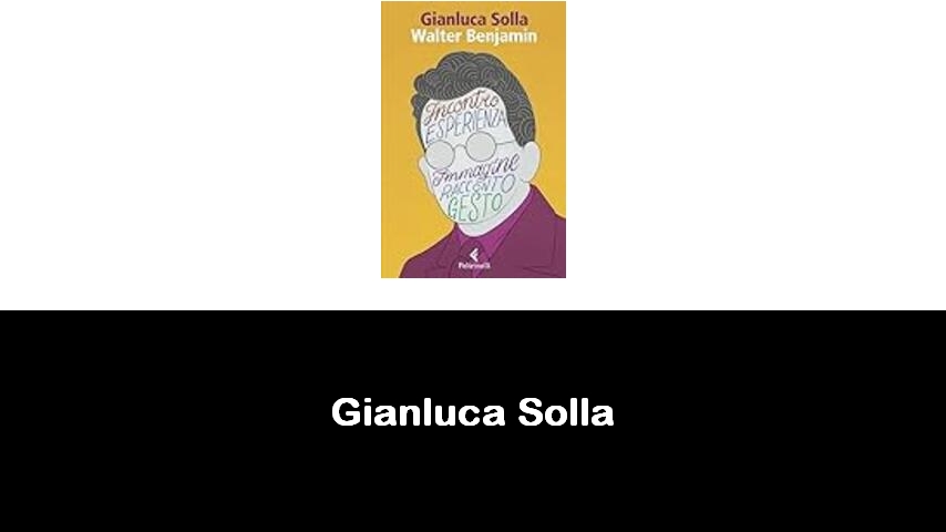 libri di Gianluca Solla