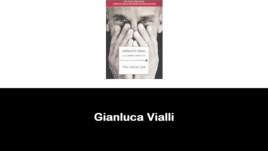 libri di Gianluca Vialli