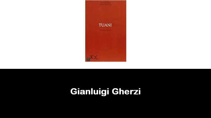 libri di Gianluigi Gherzi