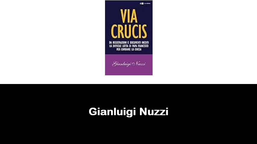 libri di Gianluigi Nuzzi