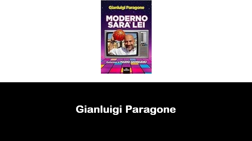 libri di Gianluigi Paragone