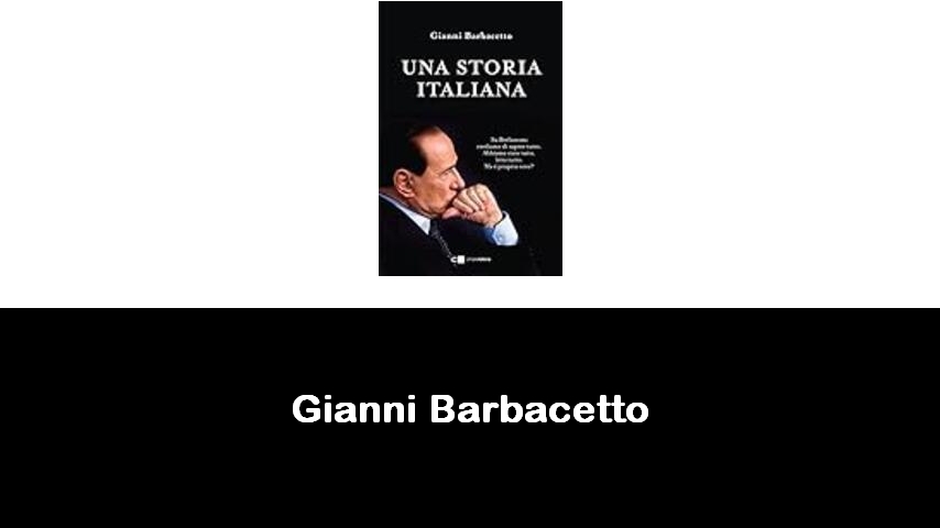 libri di Gianni Barbacetto