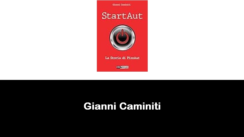 libri di Gianni Caminiti