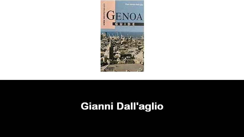 libri di Gianni Dall'aglio