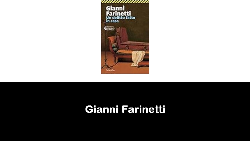 libri di Gianni Farinetti