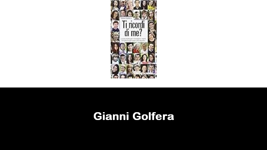 libri di Gianni Golfera