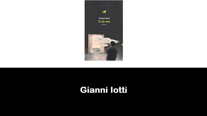 libri di Gianni Iotti