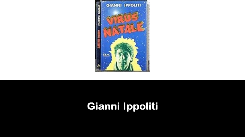 libri di Gianni Ippoliti