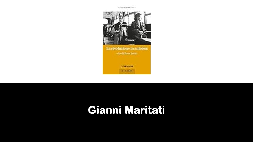 libri di Gianni Maritati