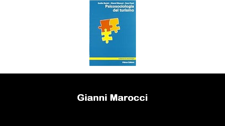 libri di Gianni Marocci