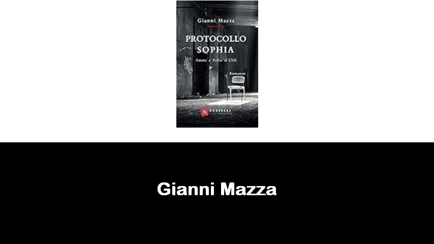 libri di Gianni Mazza