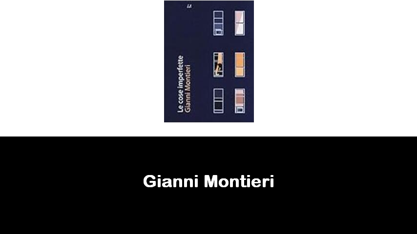 libri di Gianni Montieri