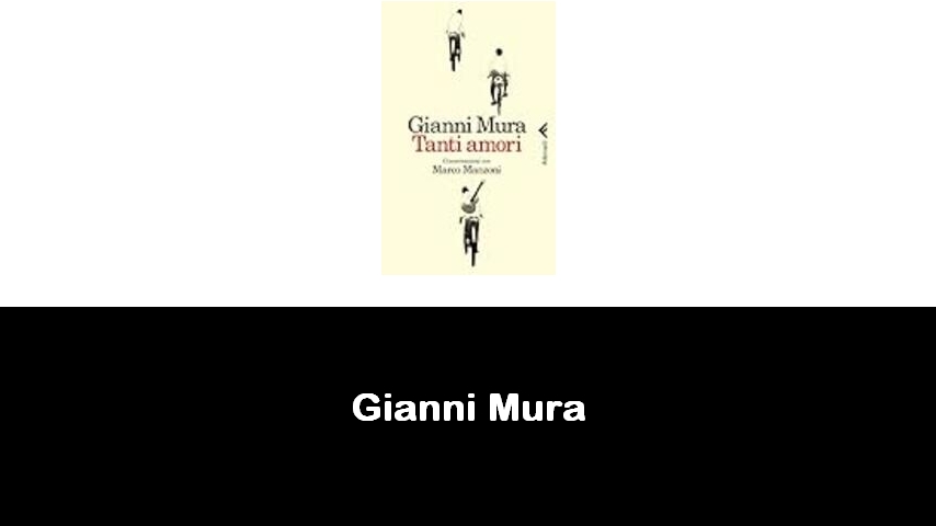 libri di Gianni Mura