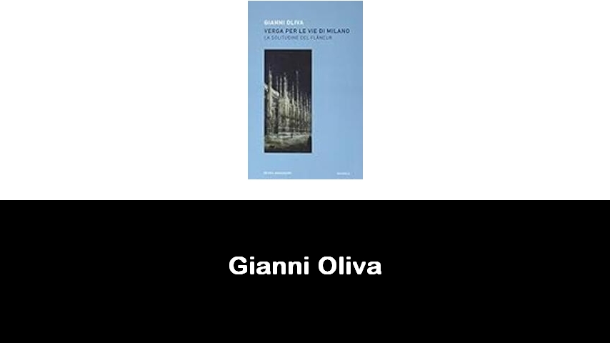 libri di Gianni Oliva