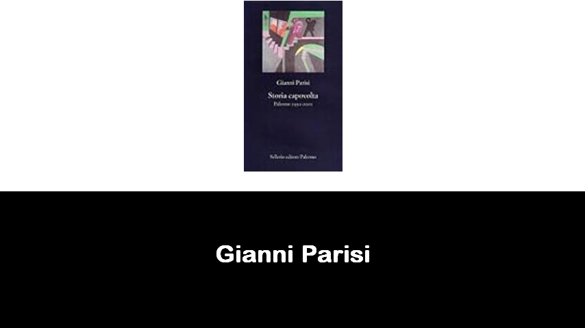 libri di Gianni Parisi