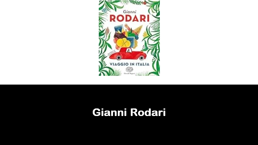 libri di Gianni Rodari