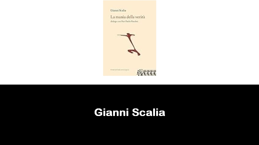 libri di Gianni Scalia