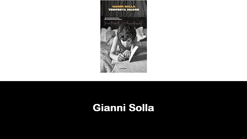 libri di Gianni Solla