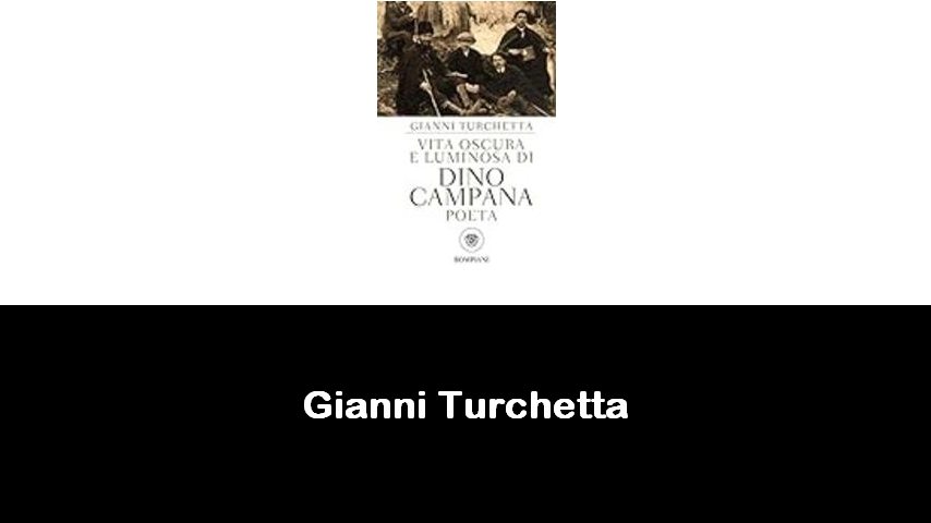 libri di Gianni Turchetta