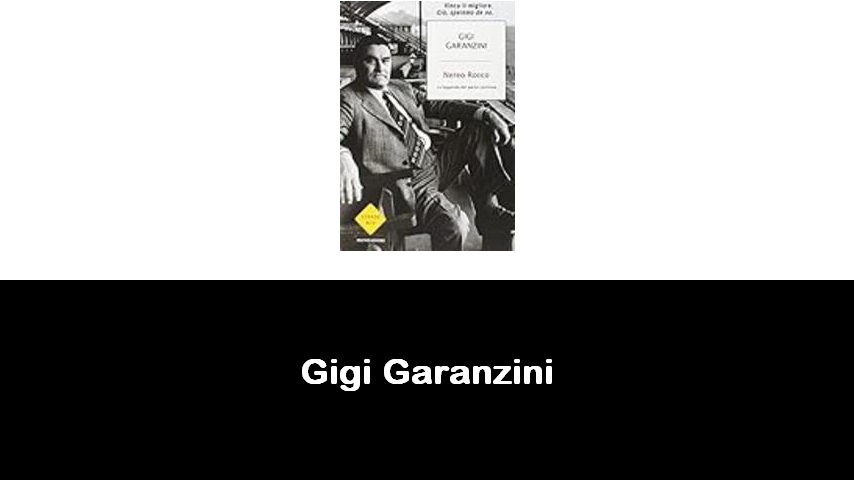 libri di Gigi Garanzini