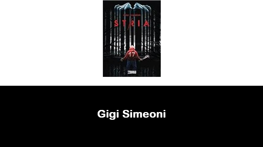 libri di Gigi Simeoni