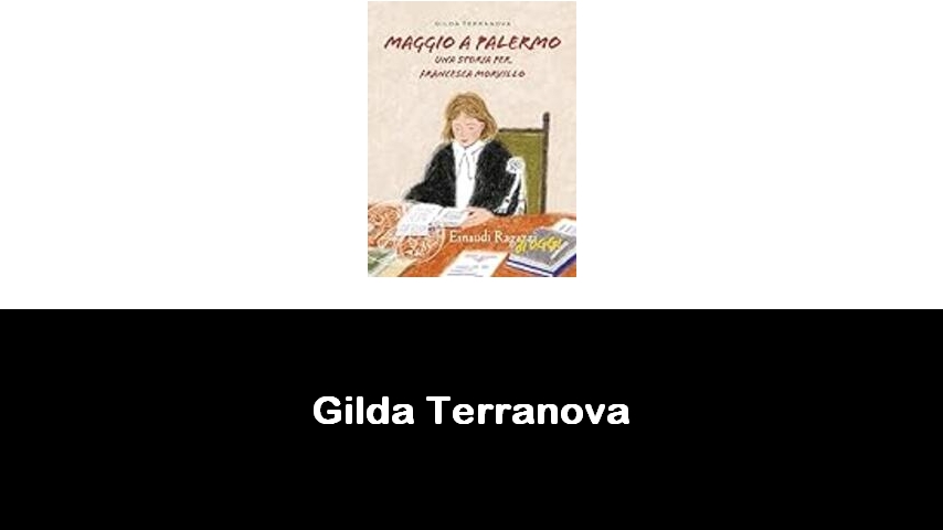 libri di Gilda Terranova