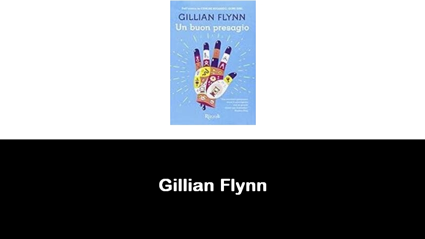 libri di Gillian Flynn