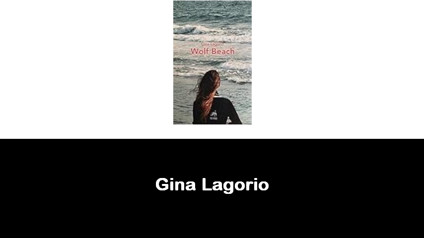 libri di Gina Lagorio