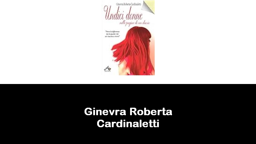 libri di Ginevra Roberta Cardinaletti