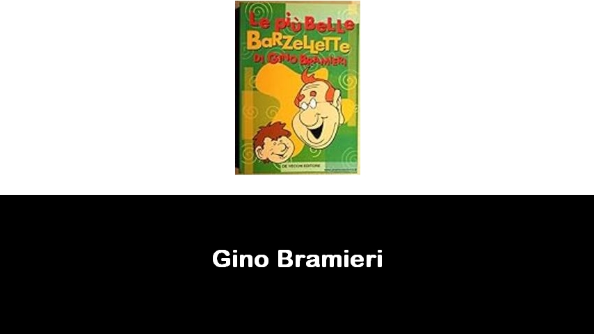 libri di Gino Bramieri