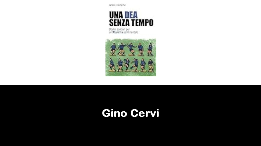 libri di Gino Cervi