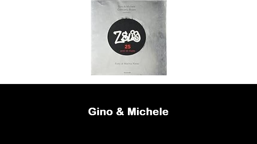 libri di Gino & Michele